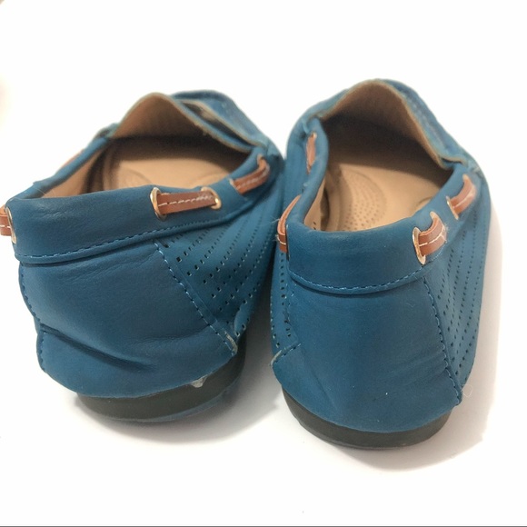 PARISIAN Comfy round toe loafers - Picture 6 of 7